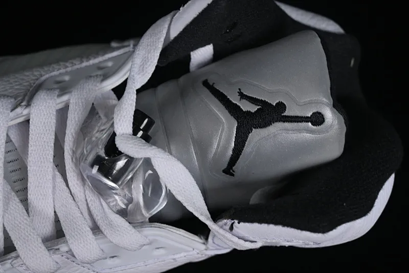 All categories Air Jordan Jordan series basketball shoes Air Jordan 5 Air Jordan 5 Retro AJ5 Joe 5 white black DD0587-110